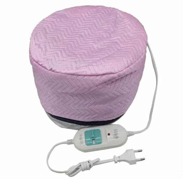Bonnet chauffant
