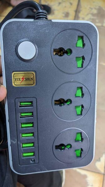 Quality charging adapters