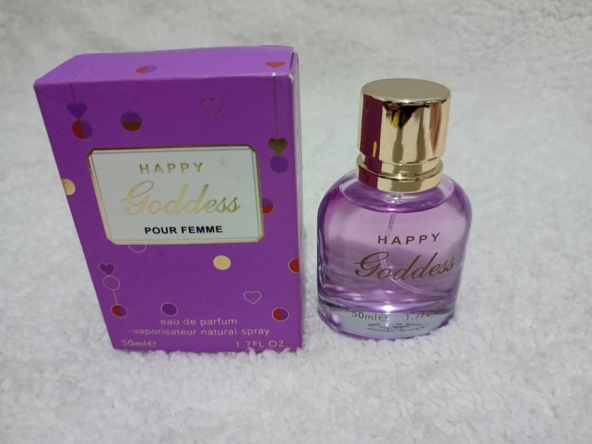 Eau de Parfum Happy Goddess