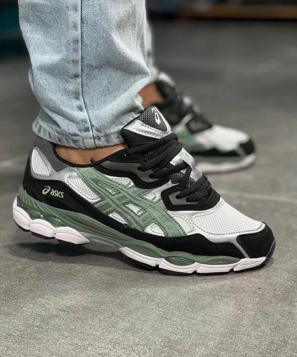 Sneakers de course ASICS pour homme