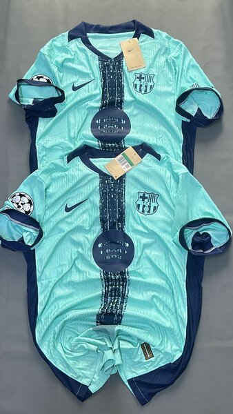 Maillot de foot Nike Barça