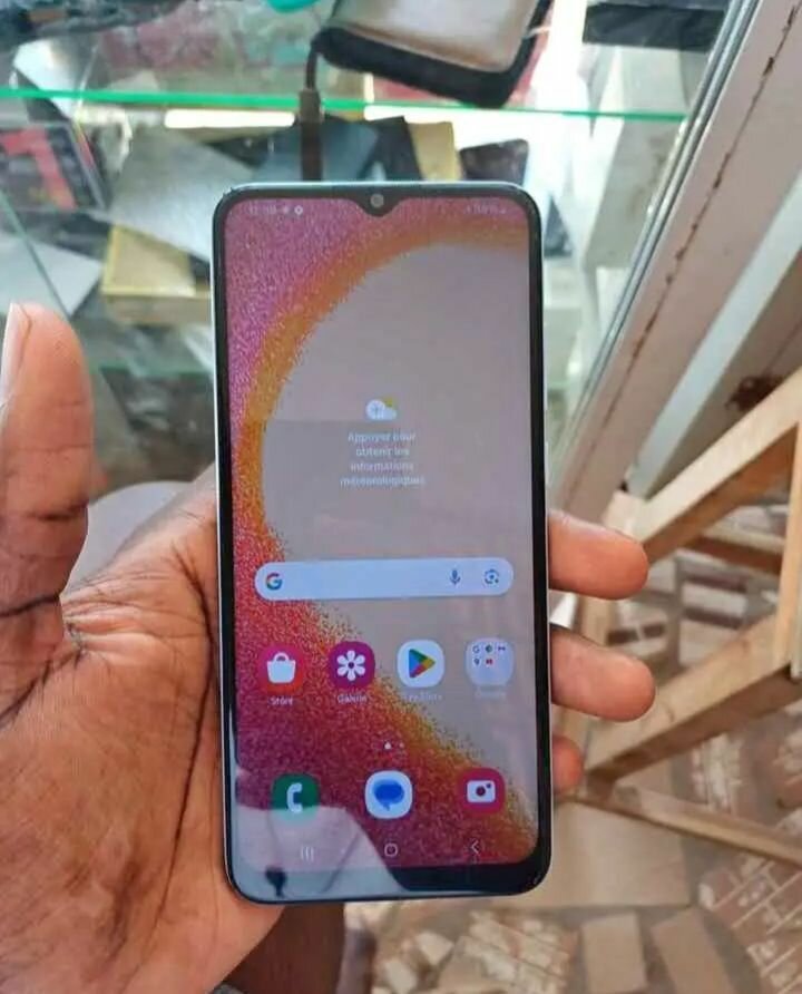 Samsung Galaxy Smartphone