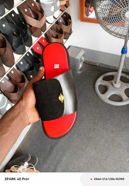 Mules Homme Stylish Confort