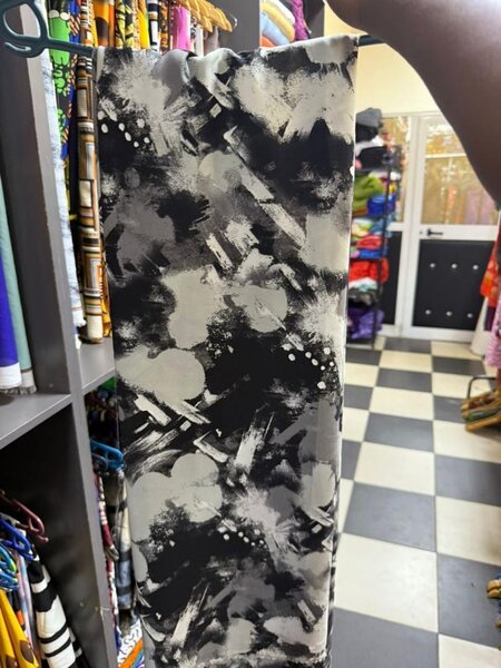 Tissus Imprimés Haute Qualité