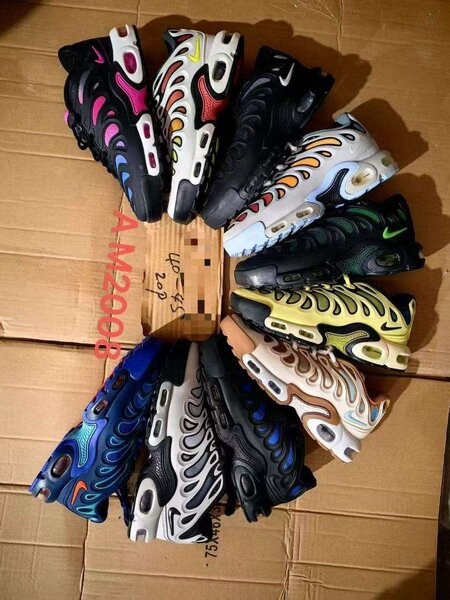 Chaussure Tn Tuned élégantes