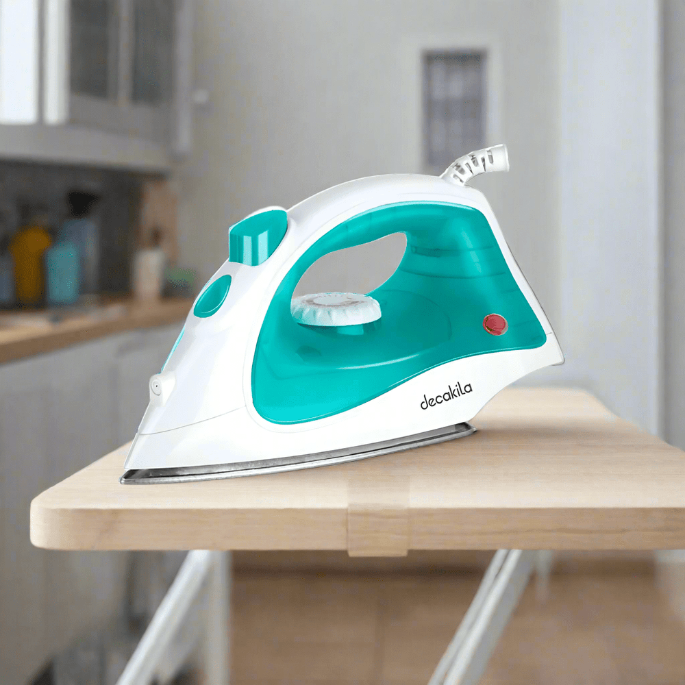 Fer à repasser vapeur puissant