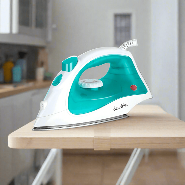 Fer à repasser vapeur puissant
