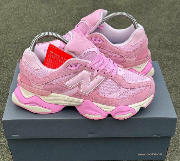 Chaussures New Balance Roses
