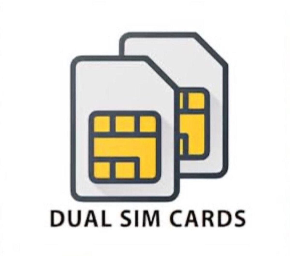 Téléphone Dual SIM V110