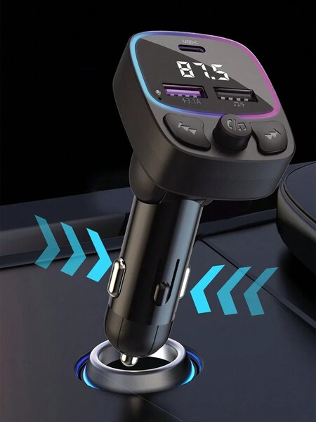 Chargeur de voiture USB