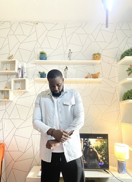 Chemise décontractée pour homme