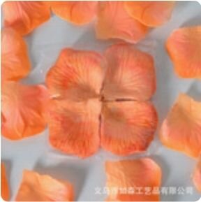 Pétales Décoratifs en Soie