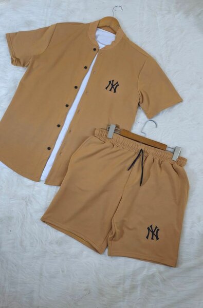 Ensemble Été Garçon Sport Casual