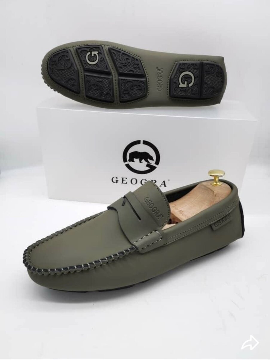Chaussures élégantes homme cuir