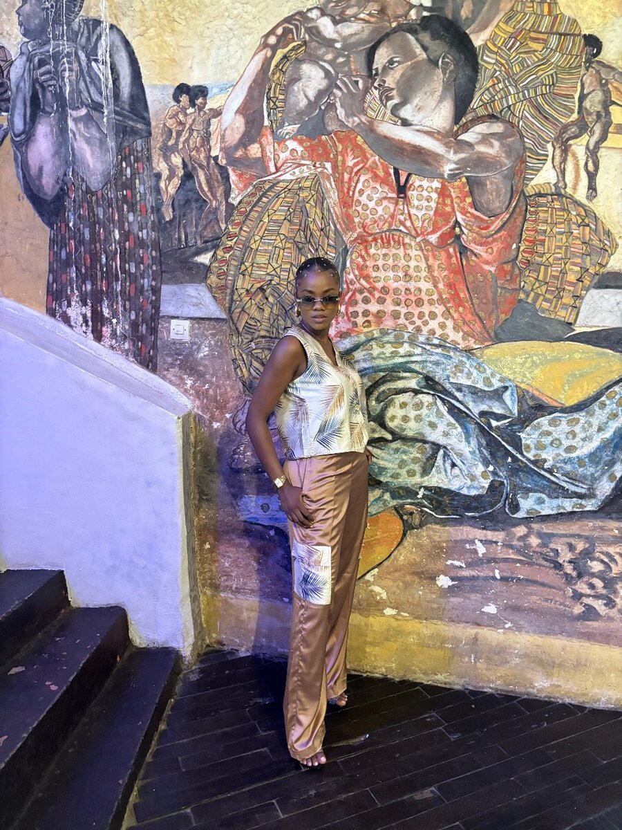 Ensemble pantalon et gilet