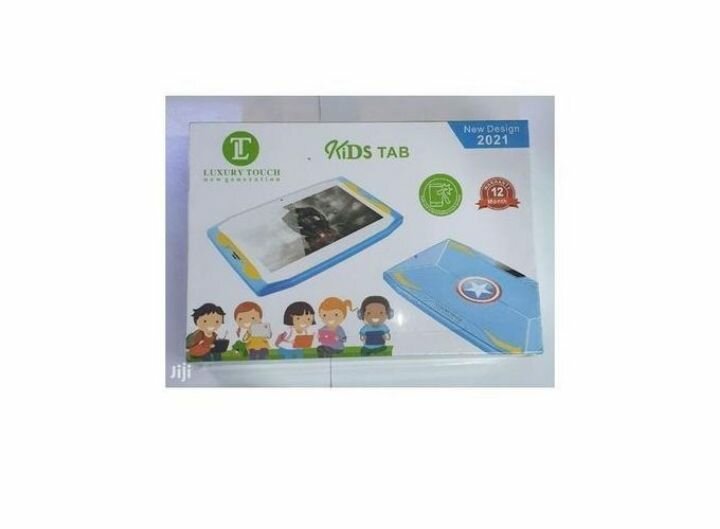 Tablette Éducative W8