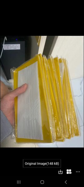 Piège à insectes et salamandres