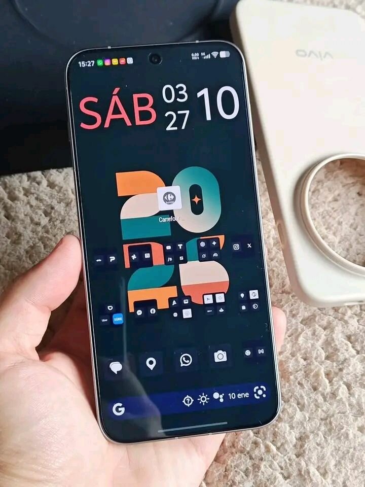 Vivo X300 Pro Smartphone