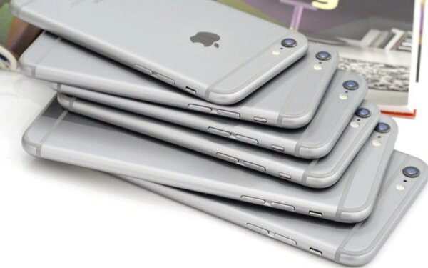 iPhone 6 casi neuf importé 32gb