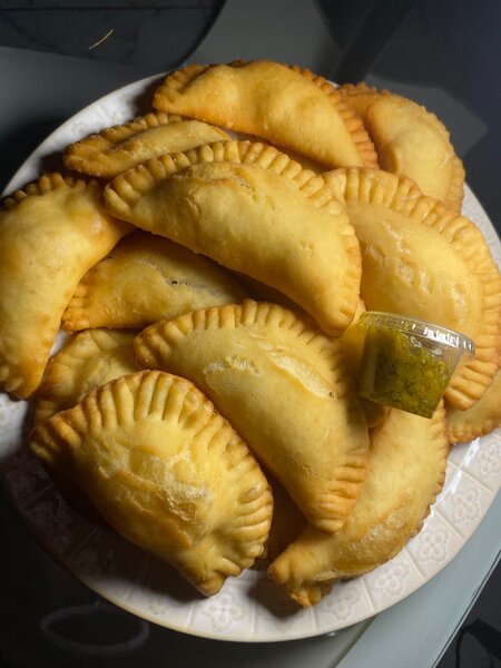 Pastel viande fromage