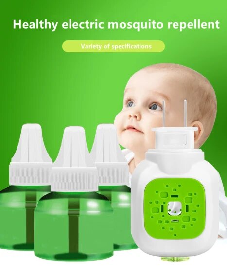 Diffuseur anti moustique