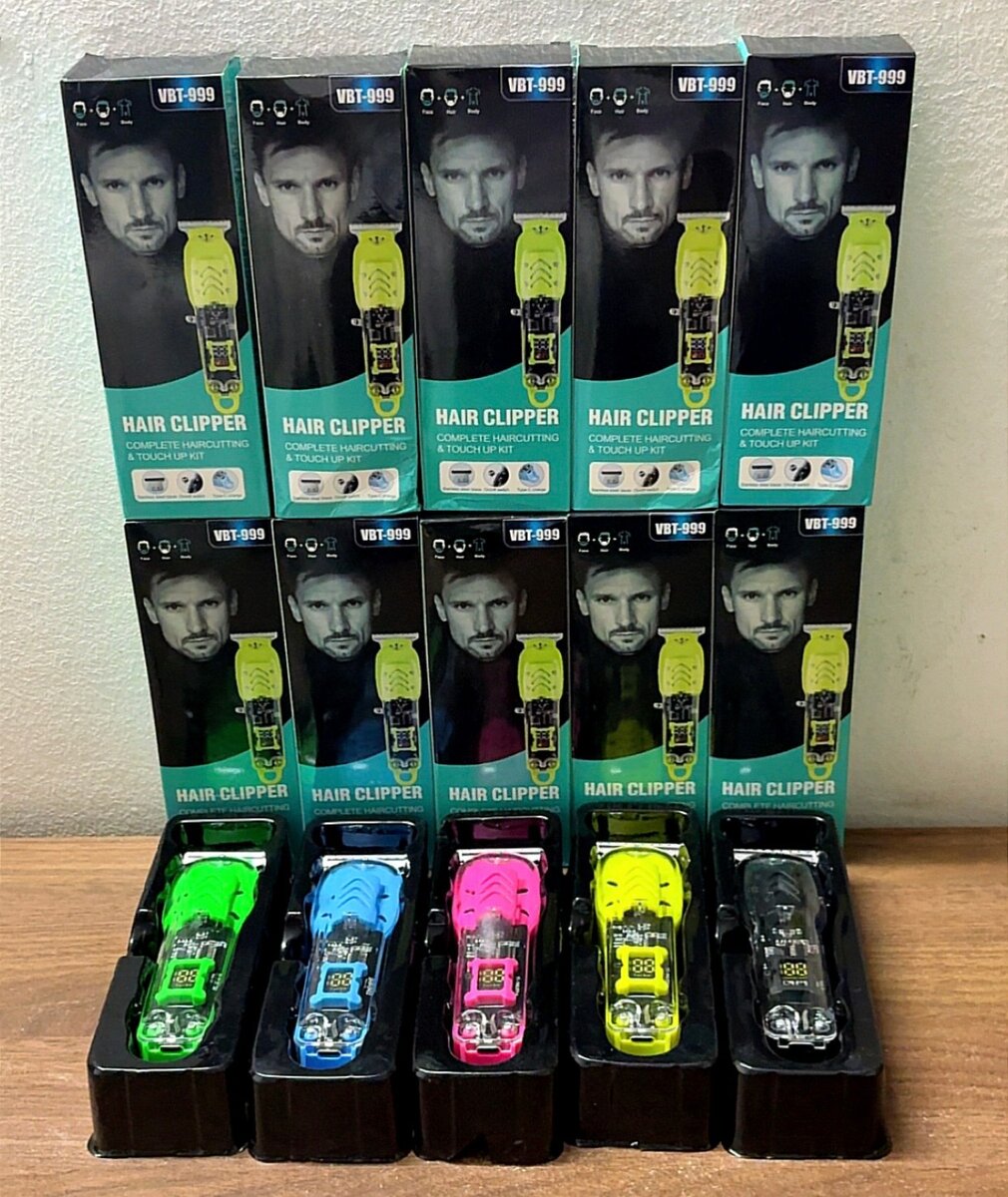 Tondeuse Cheveux USB Rechargeable