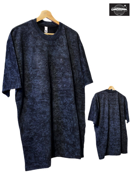 T-shirt Oversize Homme Noir