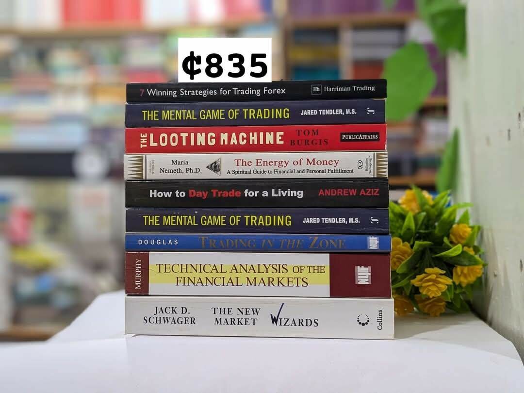 Business books