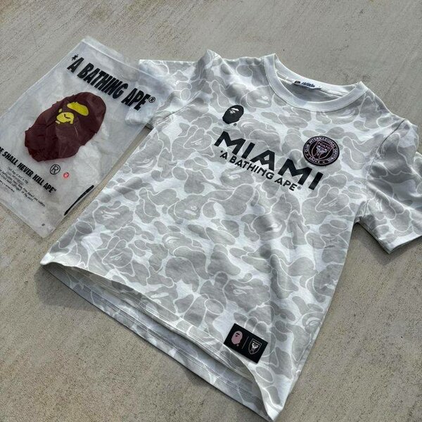 T-shirt Nike A Bathing MIAMI