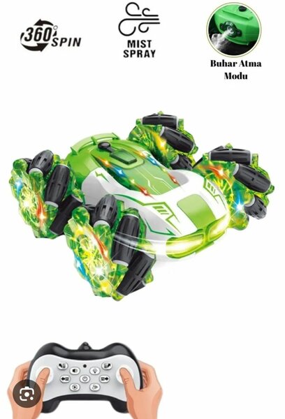 Voiture Stunt Télécommandée