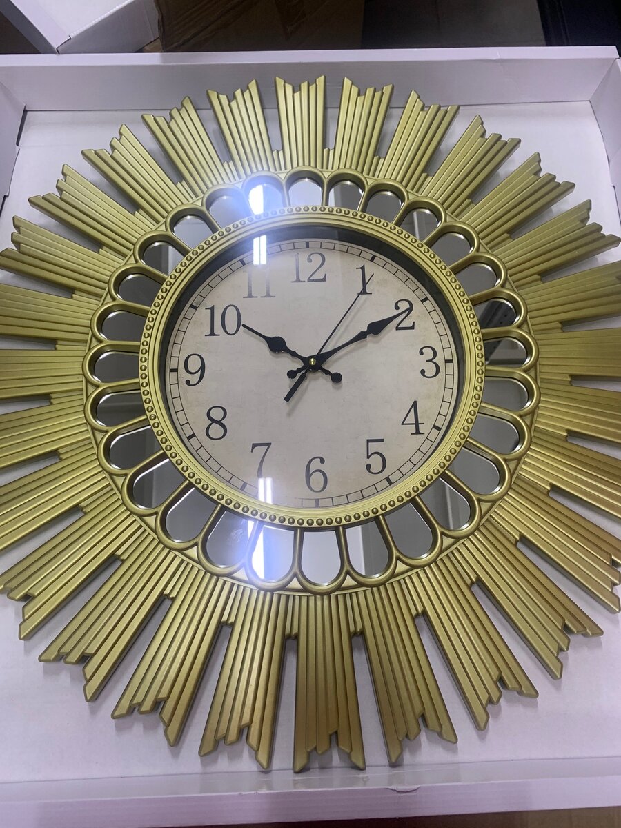 Wall clock