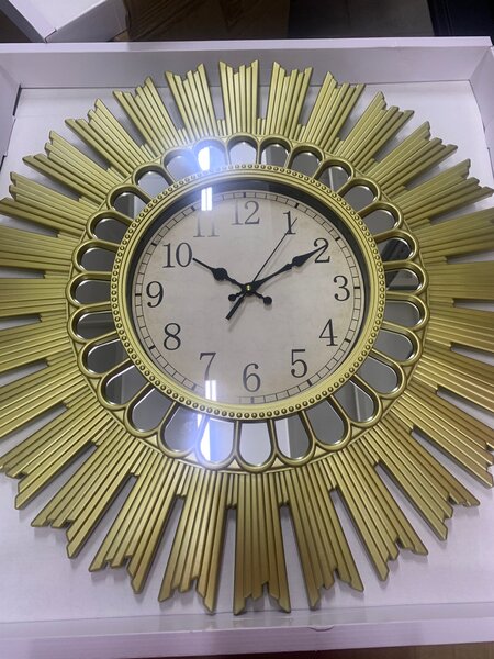 Wall clock