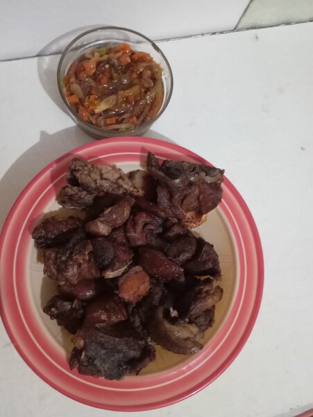 Délicieuse Porc Grillé