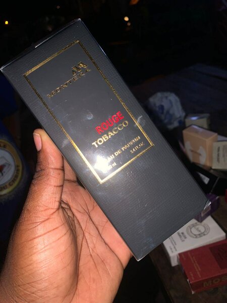 Montera Rouge Tobacco