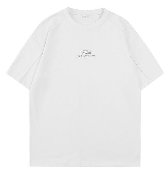 Футболка белая