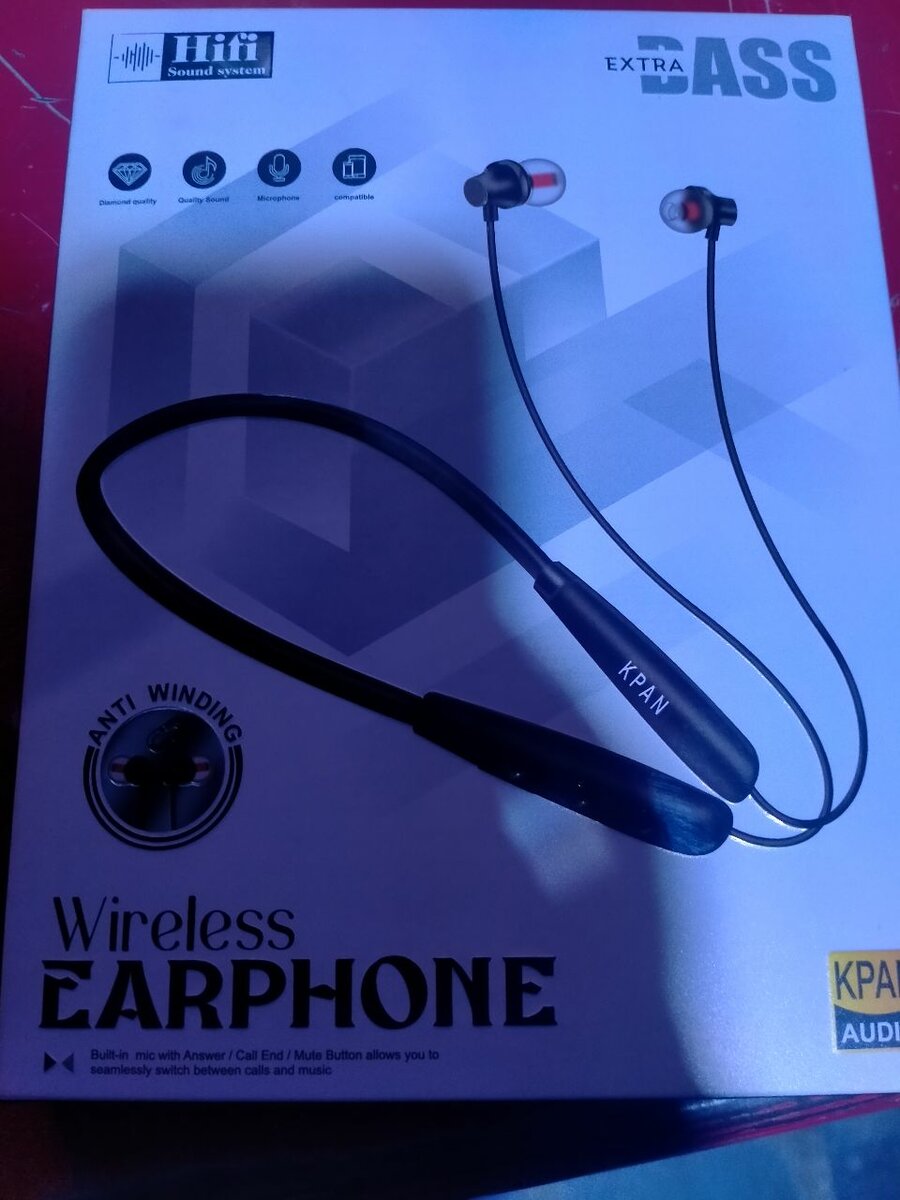 Wireless Earphone