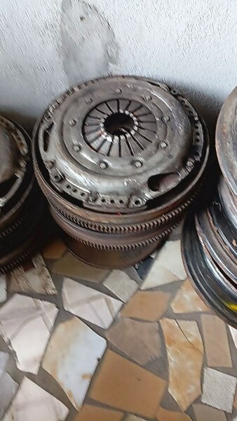 Volant c-class pour massa