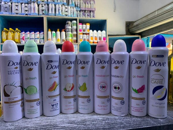 Dove Déodorant Spray Parfumé
