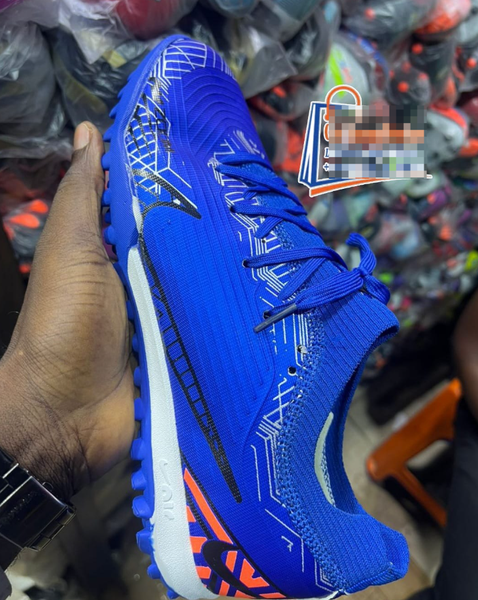 Chaussures de futsal Football bleu 39-45