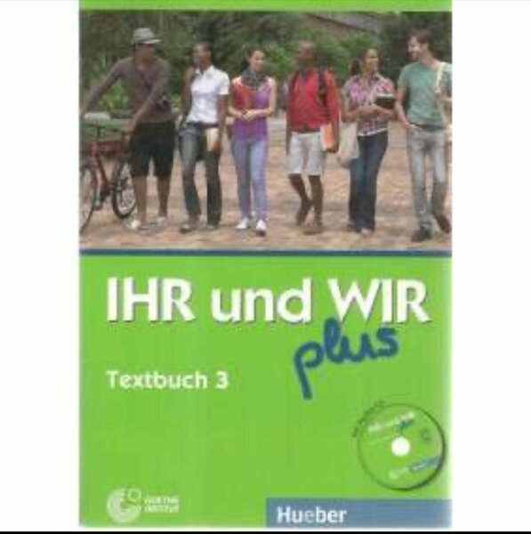 Livre "IHR und WIR plus"