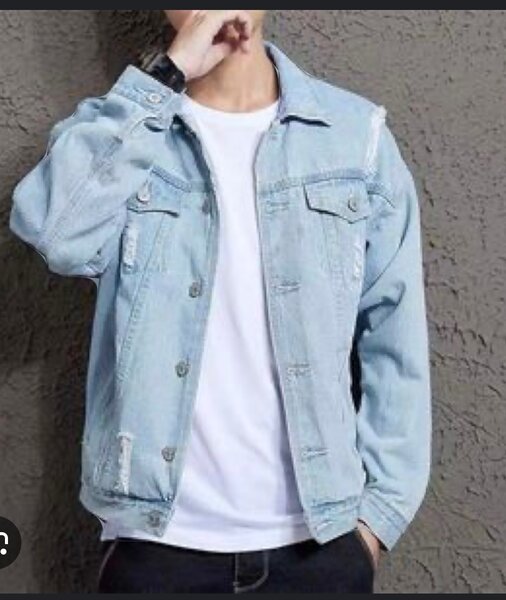 Djackets pour les hommes.