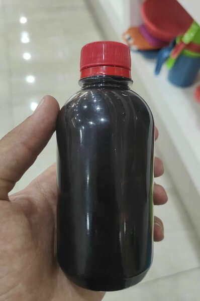 Flacons vide plastique 200ml