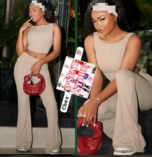 Stylish Women's Co-Ord Set