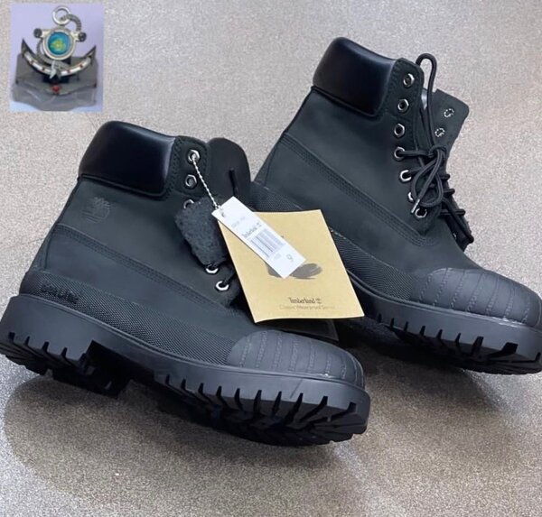 Bottes de randonnée robustes