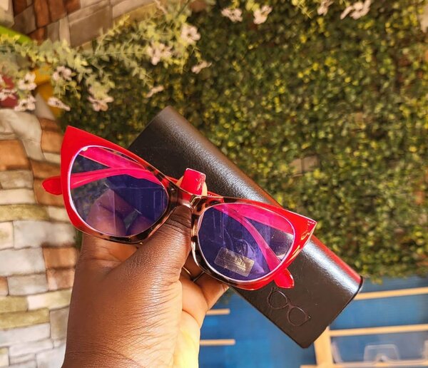 Lunettes de soleil élégantes