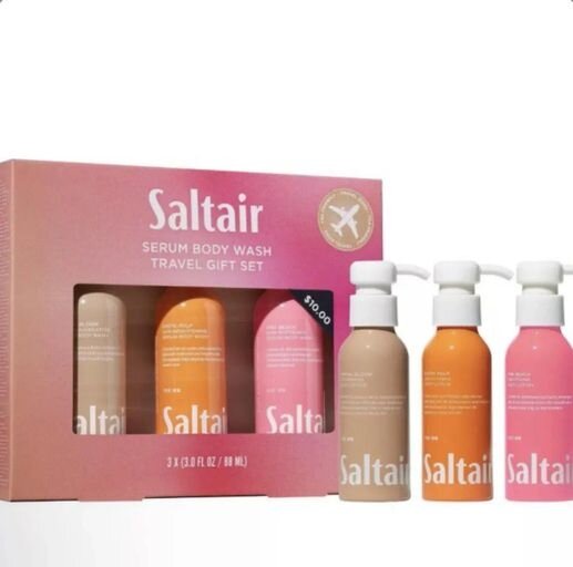 SALTAIR Serum Body Wash