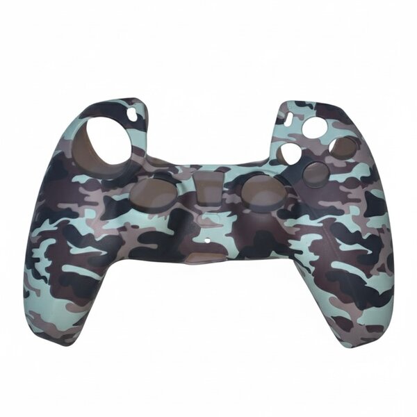 Coque Camouflage Manette PS4