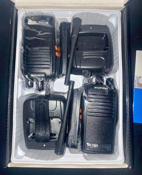 Talkie-walkie Baofeng UV-5R