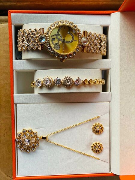 Jewelry ladies gift set package box