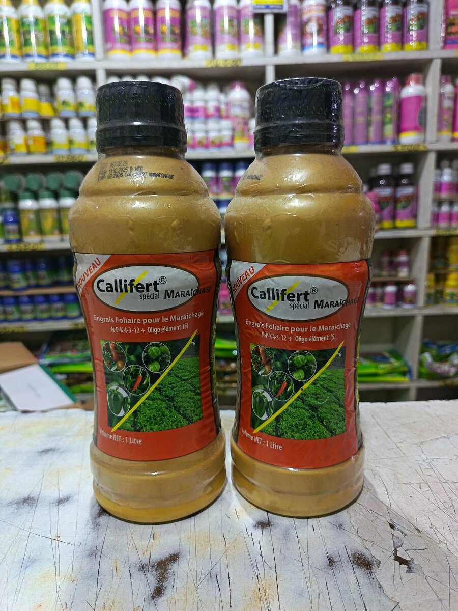 Engrais foliaire Callifert